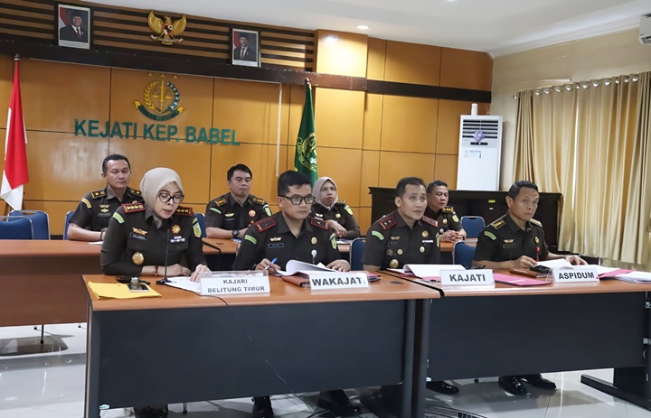3 Perkara dari Beltim, Permohonan Restorative Justice-nya Disetujui Jampidum
