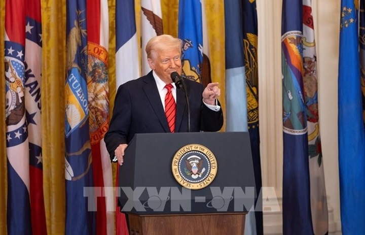 Donald Trump Cabut Izin Keamanan Joe Biden dan Sejumlah Penasihat Keamanan