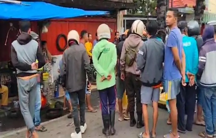 PNS Terlindas Truk, Kepala Sekolah Meninggal Dunia dalam Kecelakaan Tragis