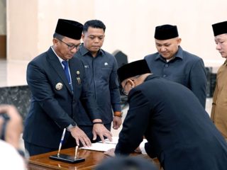 Mengapa Mundur!? Sekda Jabatan Kunci di Pemerintahan [Bag.11]