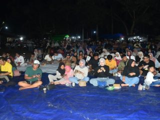 Lokasi Nonton Bareng Shabrina hingga Juara Indonesian Idol 2025