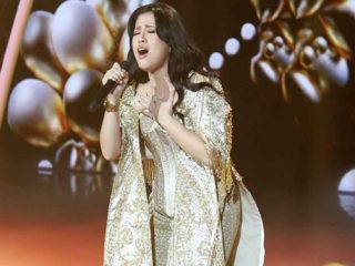 "Congratulations, Shabrina!", Rajo Ameh ; "Bukan Hanya Bernyanyi"