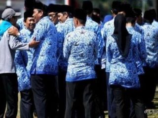 Hari Ini [2/6] Gaji 13 PNS Dibayarkan, Silakan Intip Rinciannya & Tunjangannya