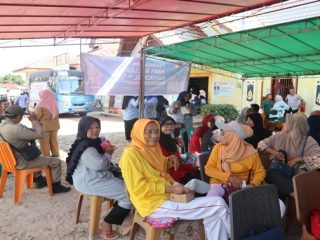 Peringati Harganas ke-32, Pemkab Beltim Laksanakan Program Quick Wins