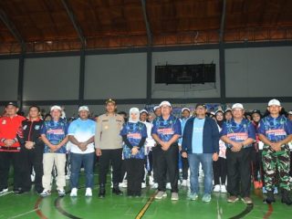 Raih Posisi Runner Up, Beltim Sukses Prestasi & Pelaksanaan Kejurda XII 2025