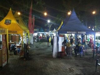 Rajo Ameh ; "Pekan Raya Manggar Anak Yang Hilang Entah Kemana"