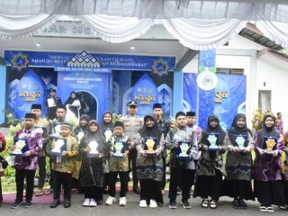 Kecamatan Manggar Kembali Juarai MTQH Tingkat Kabupaten
