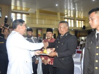Hari Bhayangkara ke-79, Kamarudin Muten ; "Perkuat Semangat Pelayanan"