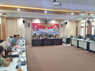 1000 Beasiswa, Bupati Beltim Bahas Kerja Sama dengan Unsoed Purwokerto