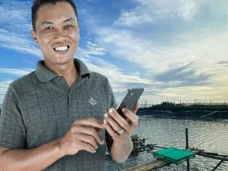 Kisah Petambak ; Cerita Pak Yanto yang Berani Memulai Budidaya dari Nol