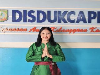 Erna Kunondo ; Gali Potensi, Songsong Masa Depan Lebih Baik untuk Manggar