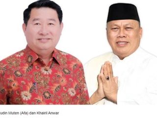 Lagu Belitong Timur Maju Bersama : Semangat Muten & Khairil Bangun Negeri