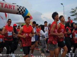 KM Run 2025, Langkah Besar dalam Membangun Sinergi Olahraga & Wisata