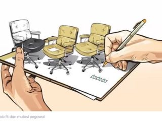 Jobfit Kepala Dinas Beltim, Menjawab Tantangan Perkembangan Daerah