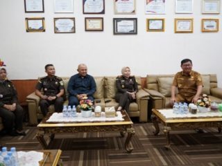 Kajari Beltim Pamitan, Rita Susanti Tinggalkan Beberapa Warisan