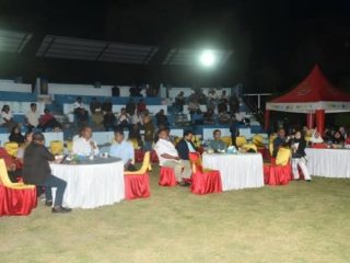 Rajo Ameh ; Tiga Bulan Sekali Minta Masukan, Tapi Wartawan Dikesampingkan