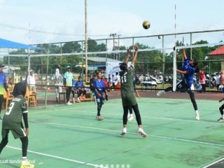 Generasi Muda Beltim Didorong Jadi Atlet Berprestasi