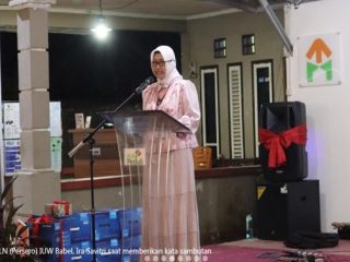 Teras Manggar ; Tongkrongan Baru & UMKM Penggerak Ekonomi Kreatif