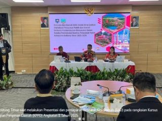 Bupati Soal Inovasi Lokal, Visi Misi dalam Peningkatan Layanan Publik