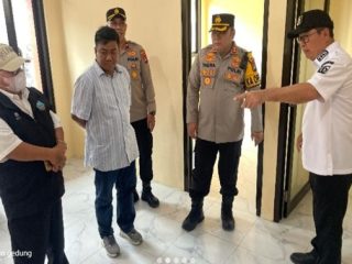 Gedung Satresnarkoba Diresmikan, Upaya Pencegahan Narkotika