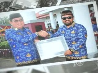 DiskominfoSP Juara I SAKIP ; Era Pemerintahan Transparan & Akuntabel