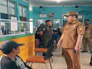 Pasca Bayi Meninggal Dunia, Kepala Puskesmas Gantung Dicopot