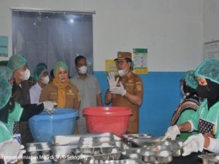SPPG Selingsing Resmi Beroperasi di Kecamatan Gantung