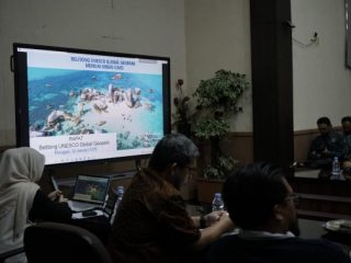 Belitong Melangkah Menuju Revalidasi UNESCO Global Geopark 2026