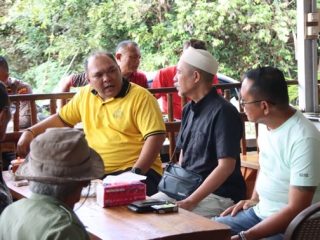 Sinergi Hebat, Kolaborasi Polres Beltim & Berbagai Elemen Masyarakat