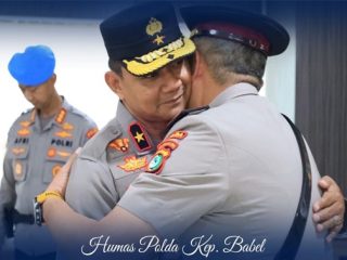 Regenerasi Kepemimpinan ; Komitmen Perkuat Yan Publik & Keselamatan